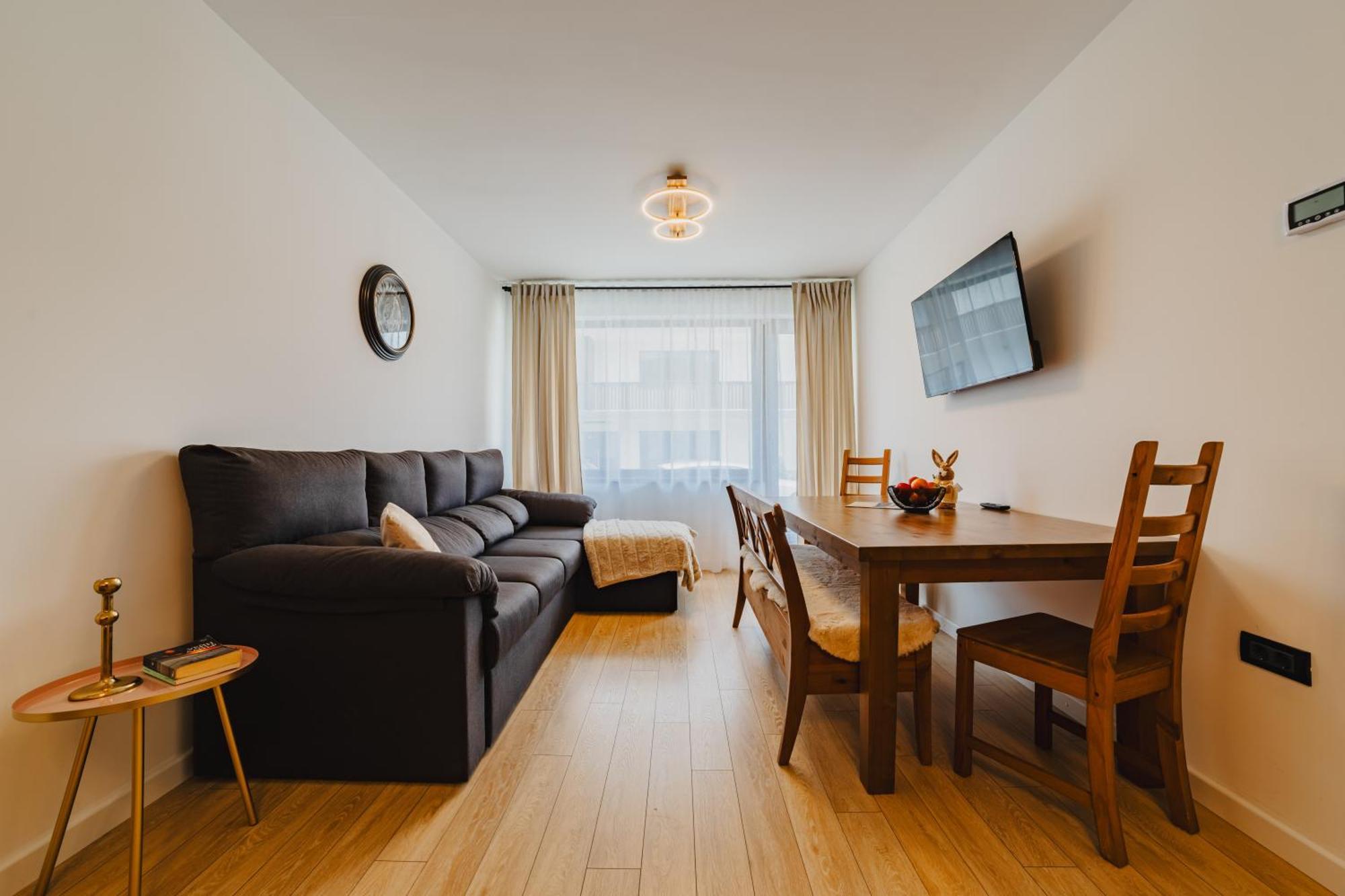 Albert Residence Aparthotel Grand Chalet With Free Spa Access To Alpin Resort 波亚纳布拉索夫 外观 照片