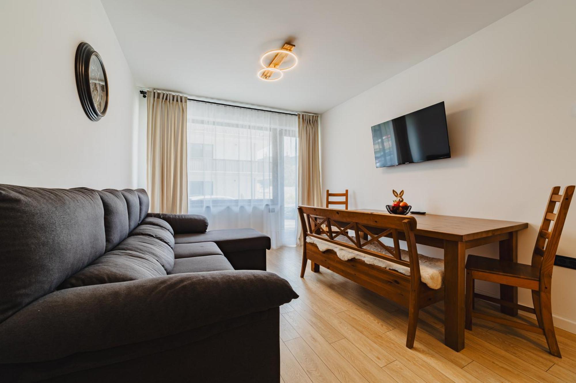 Albert Residence Aparthotel Grand Chalet With Free Spa Access To Alpin Resort 波亚纳布拉索夫 外观 照片