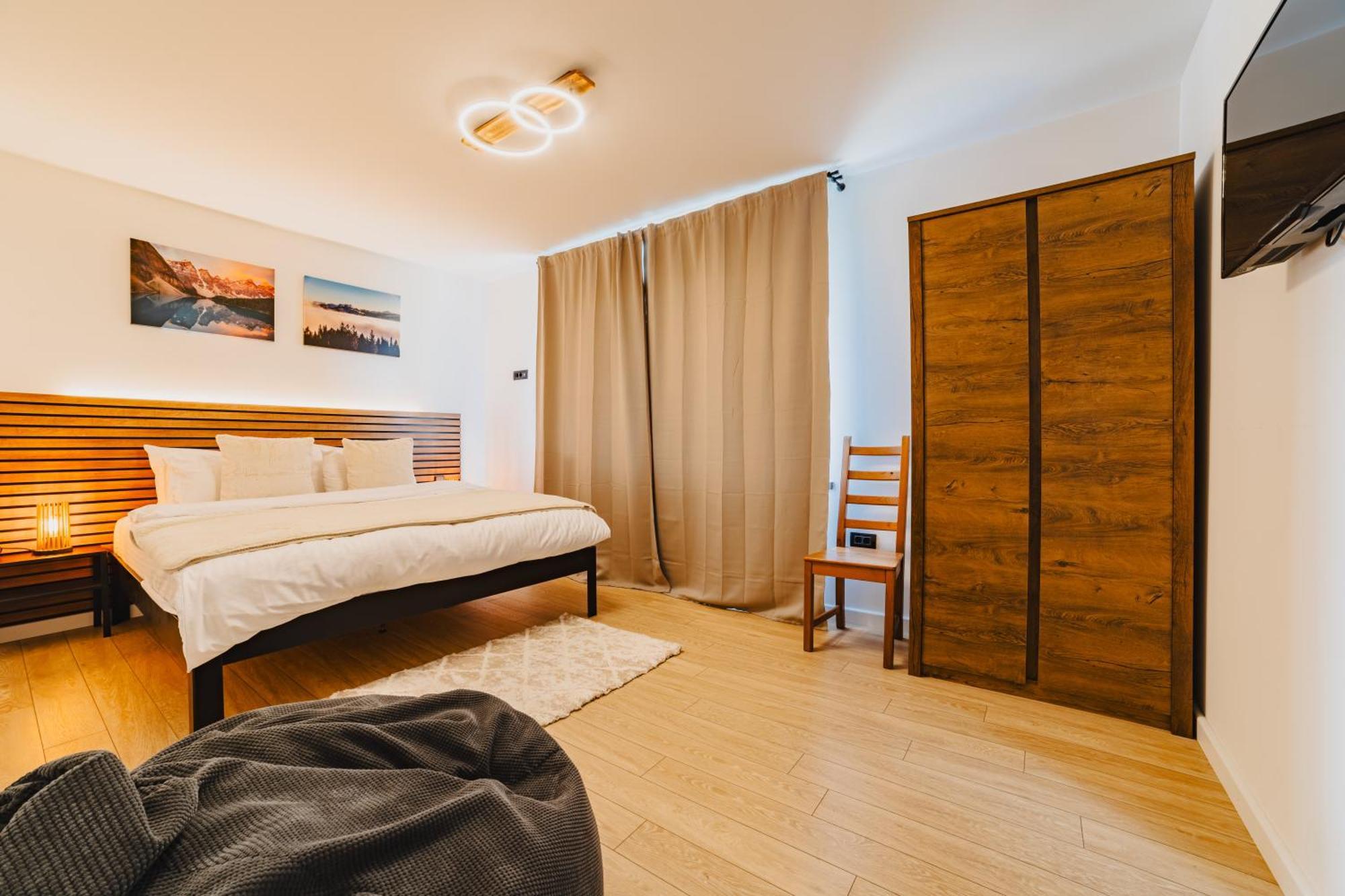 Albert Residence Aparthotel Grand Chalet With Free Spa Access To Alpin Resort 波亚纳布拉索夫 外观 照片