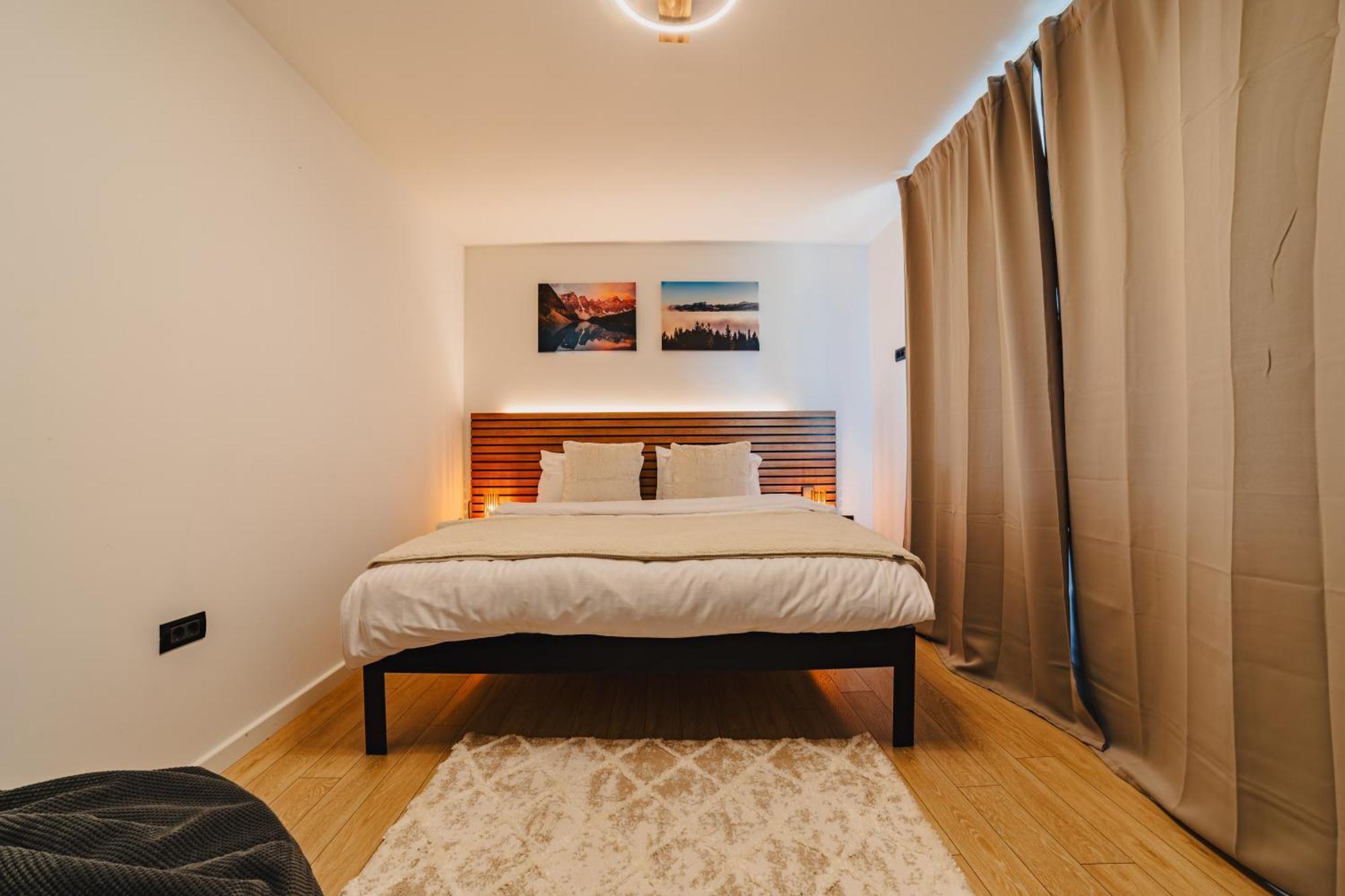 Albert Residence Aparthotel Grand Chalet With Free Spa Access To Alpin Resort 波亚纳布拉索夫 外观 照片