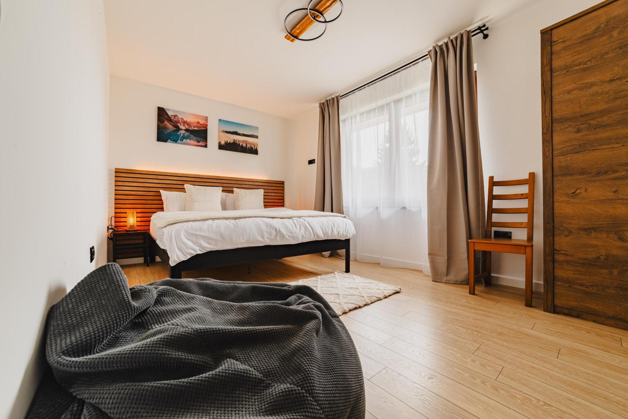Albert Residence Aparthotel Grand Chalet With Free Spa Access To Alpin Resort 波亚纳布拉索夫 外观 照片
