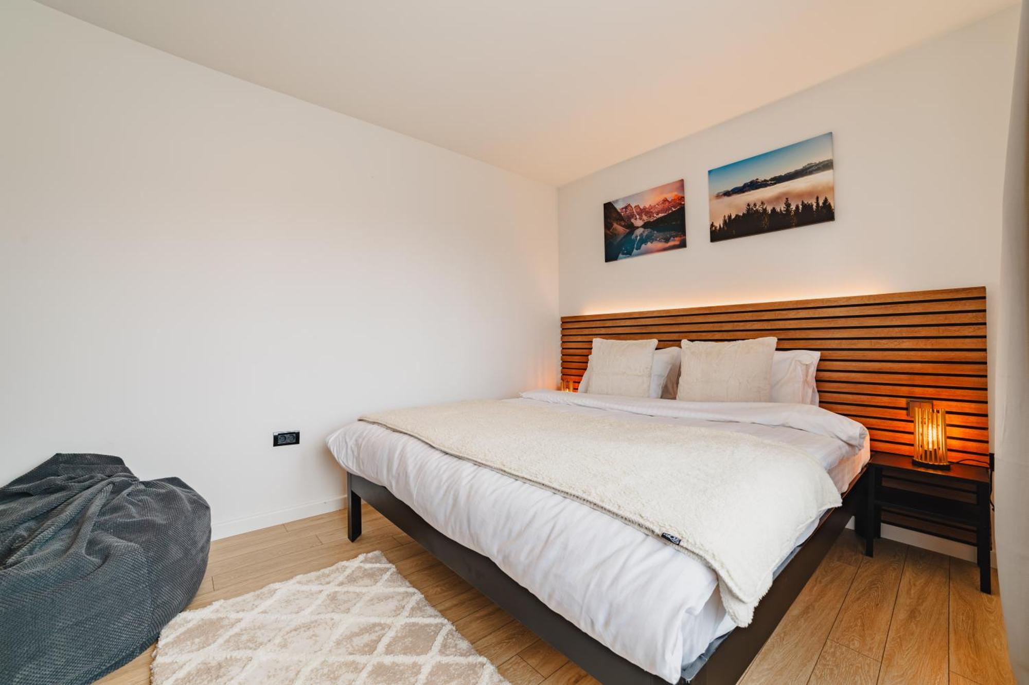 Albert Residence Aparthotel Grand Chalet With Free Spa Access To Alpin Resort 波亚纳布拉索夫 外观 照片