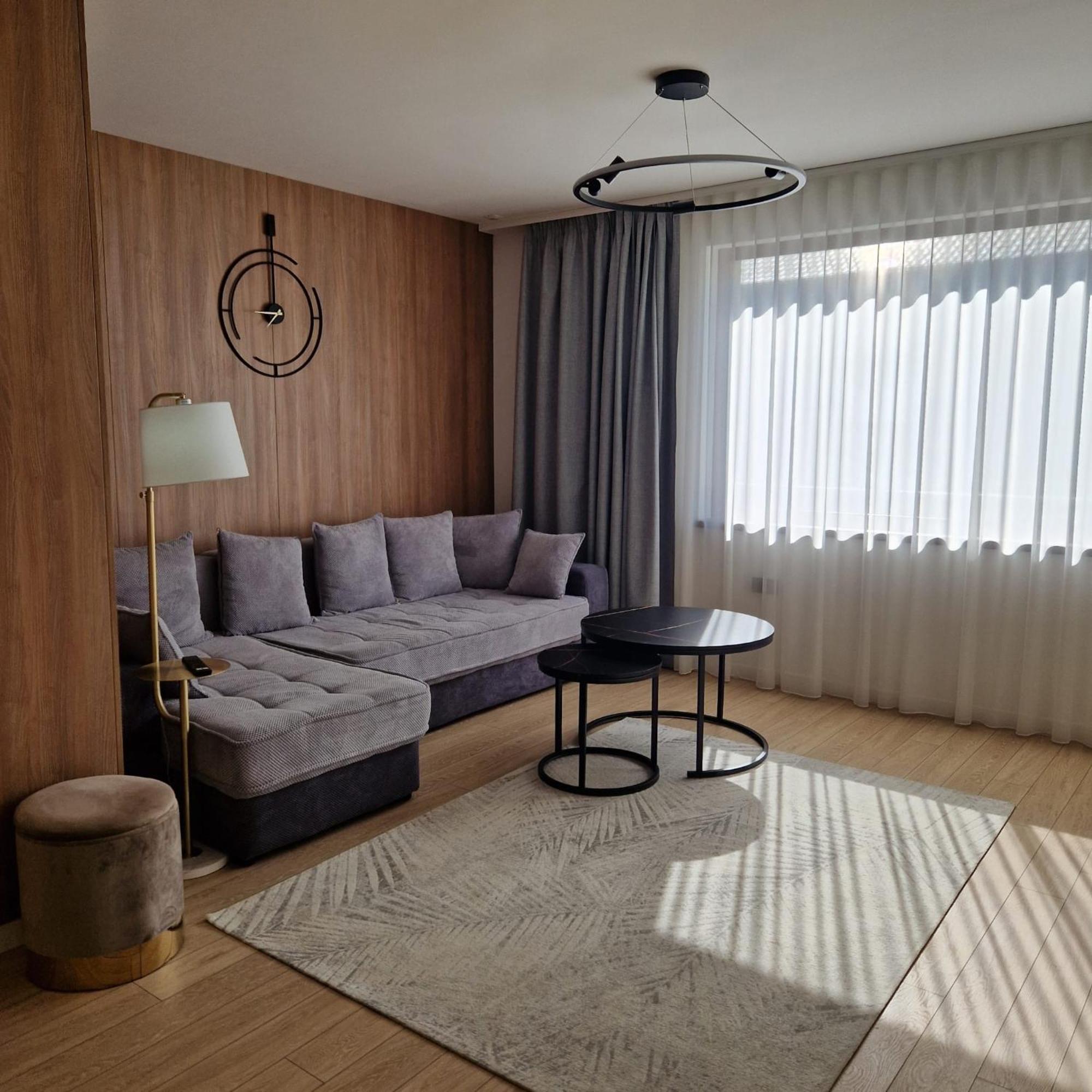 Albert Residence Aparthotel Grand Chalet With Free Spa Access To Alpin Resort 波亚纳布拉索夫 外观 照片