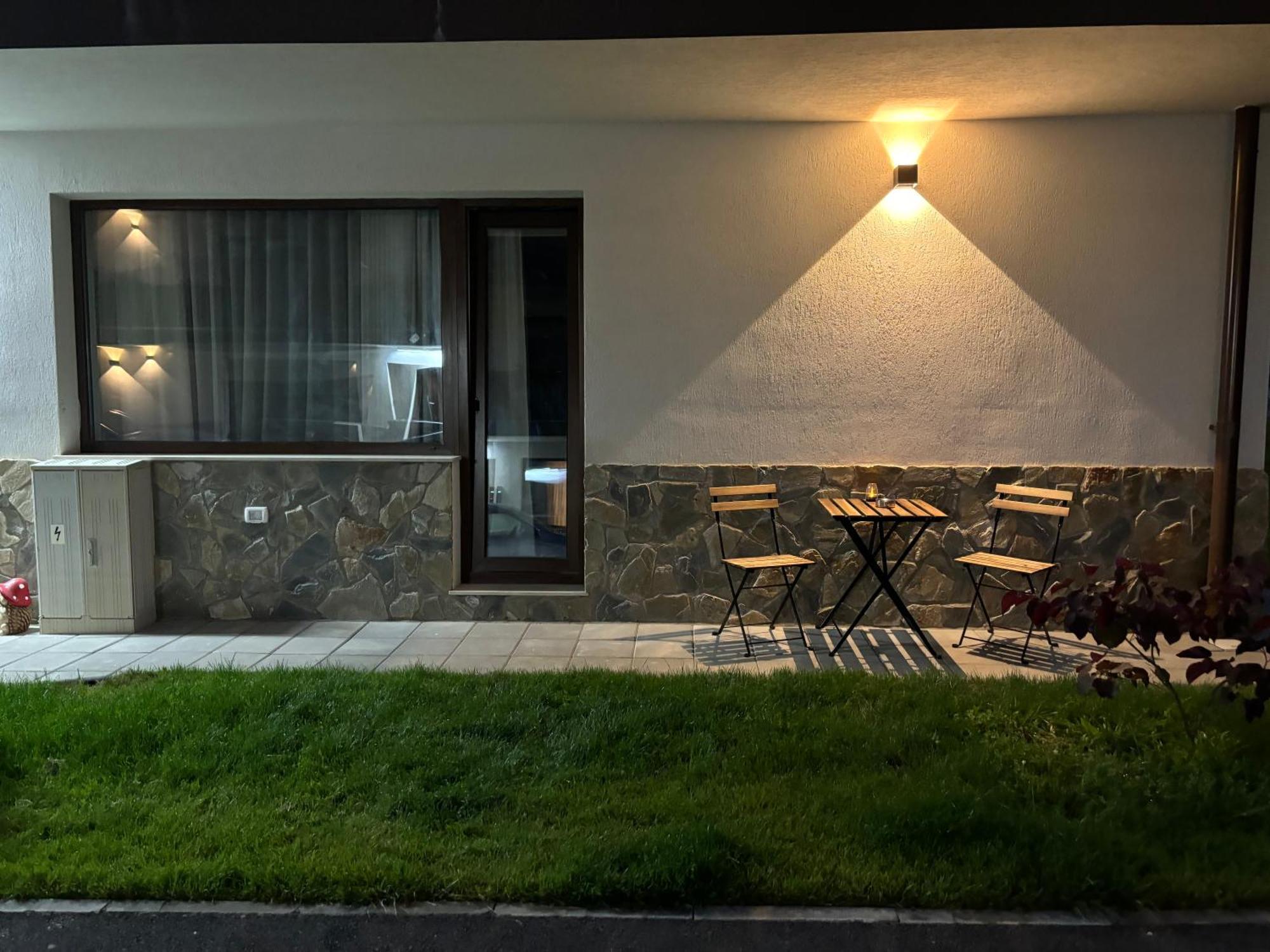 Albert Residence Aparthotel Grand Chalet With Free Spa Access To Alpin Resort 波亚纳布拉索夫 外观 照片