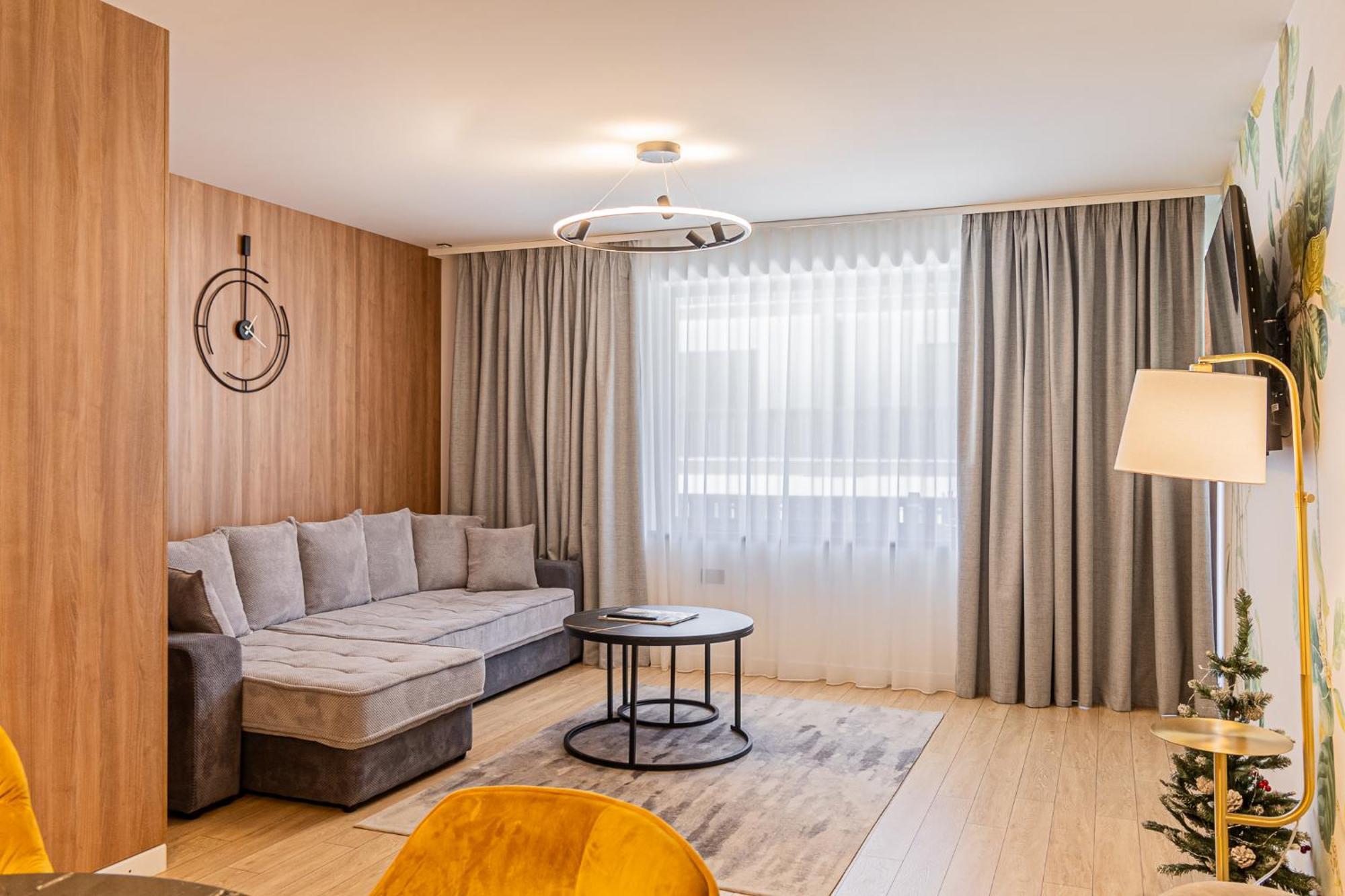 Albert Residence Aparthotel Grand Chalet With Free Spa Access To Alpin Resort 波亚纳布拉索夫 外观 照片
